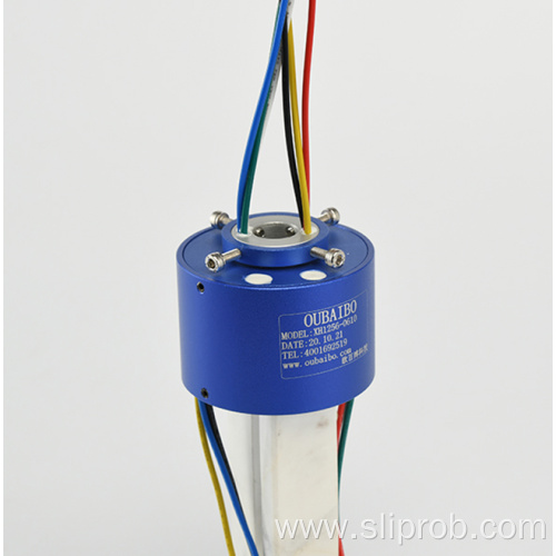 High Current Slip Rings High Speed